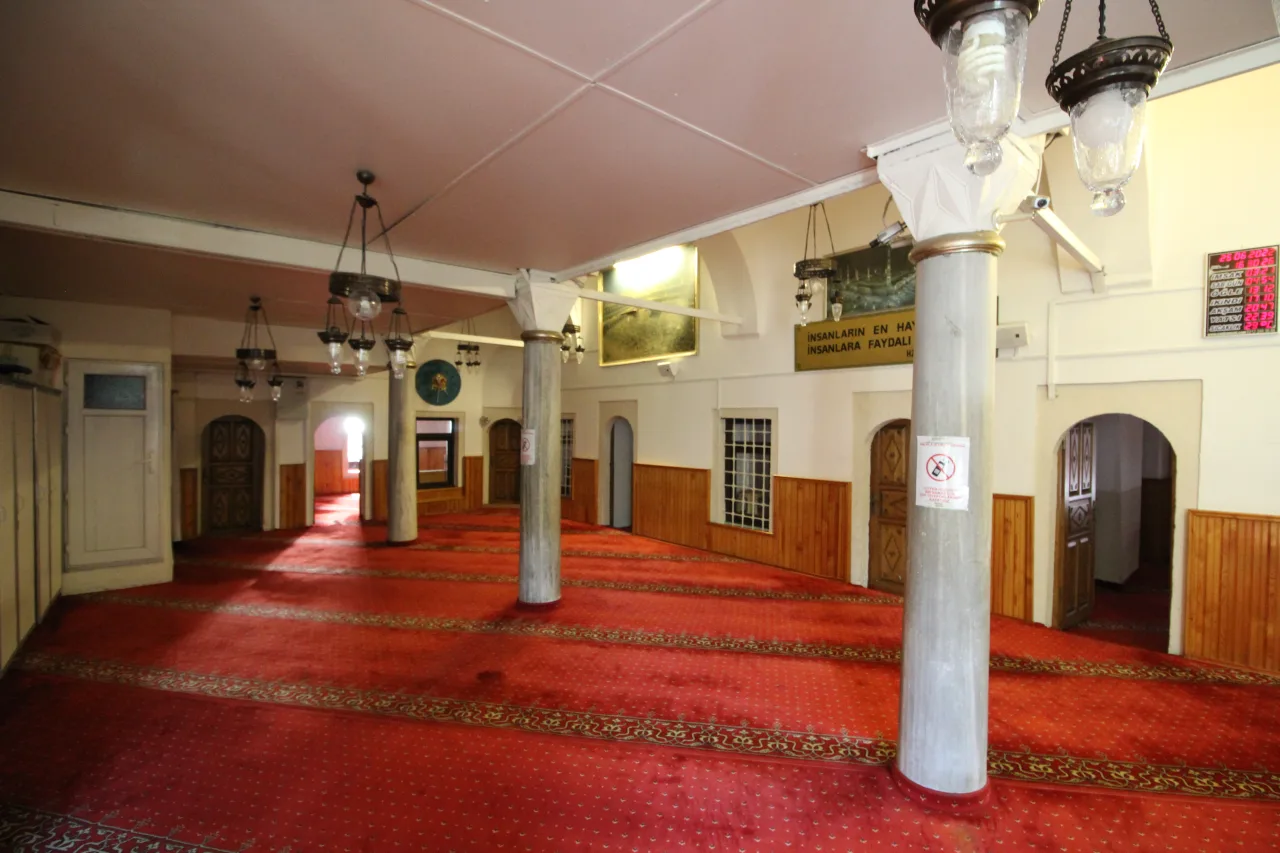 Bereketzade Medresesi - İstanbul