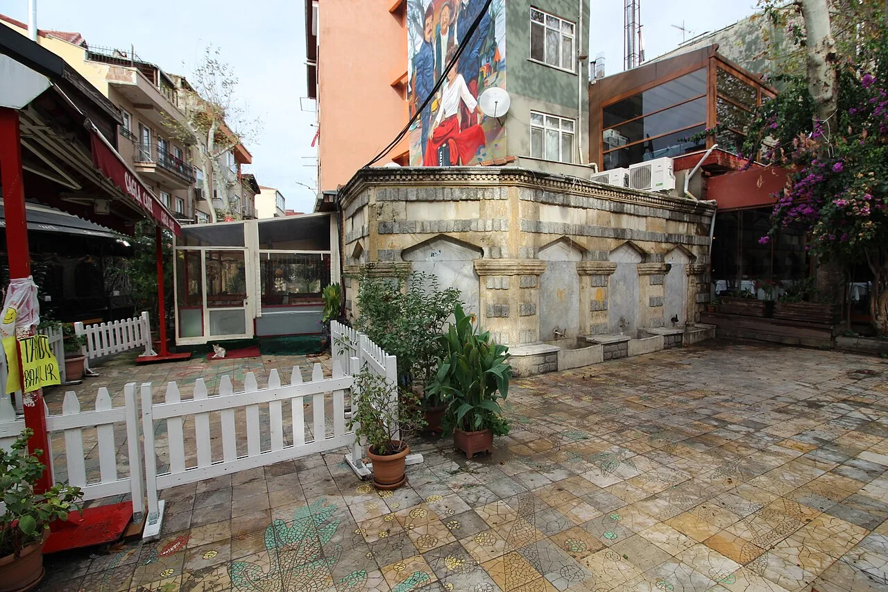 Five Fountains - İstanbul