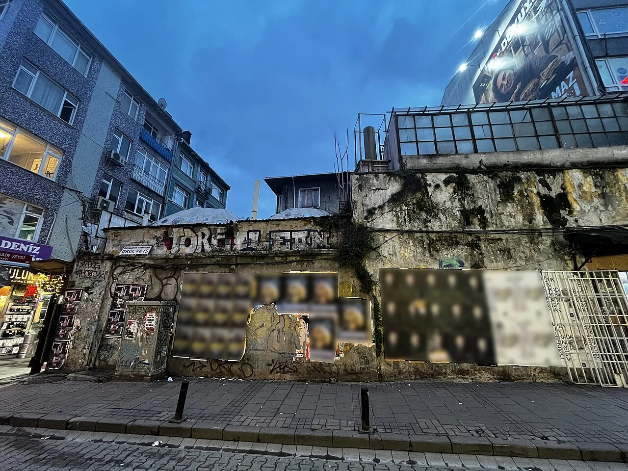 Beşiktaş Hamamı - İstanbul