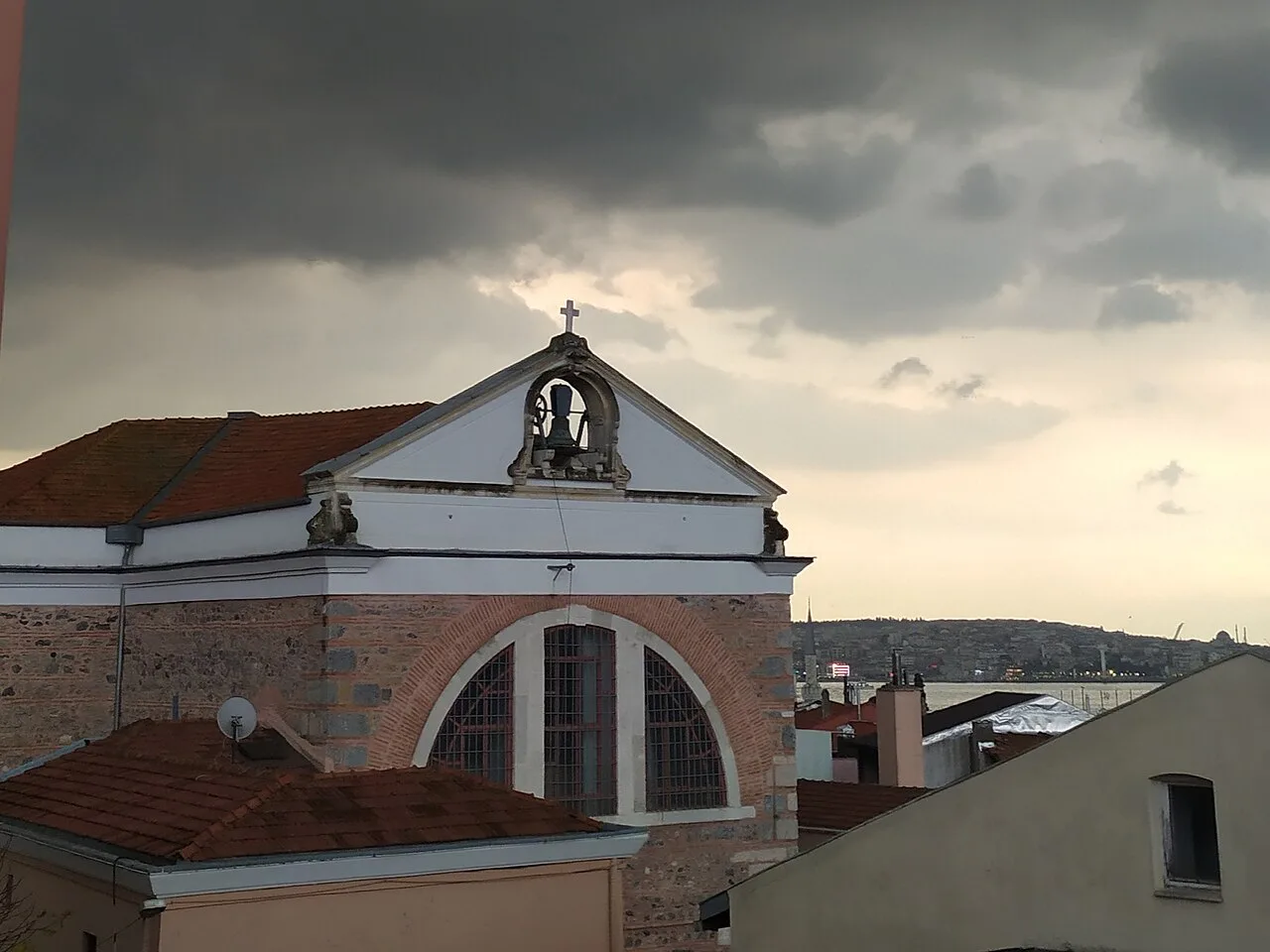 Surp Asdvadzadzin Church - İstanbul