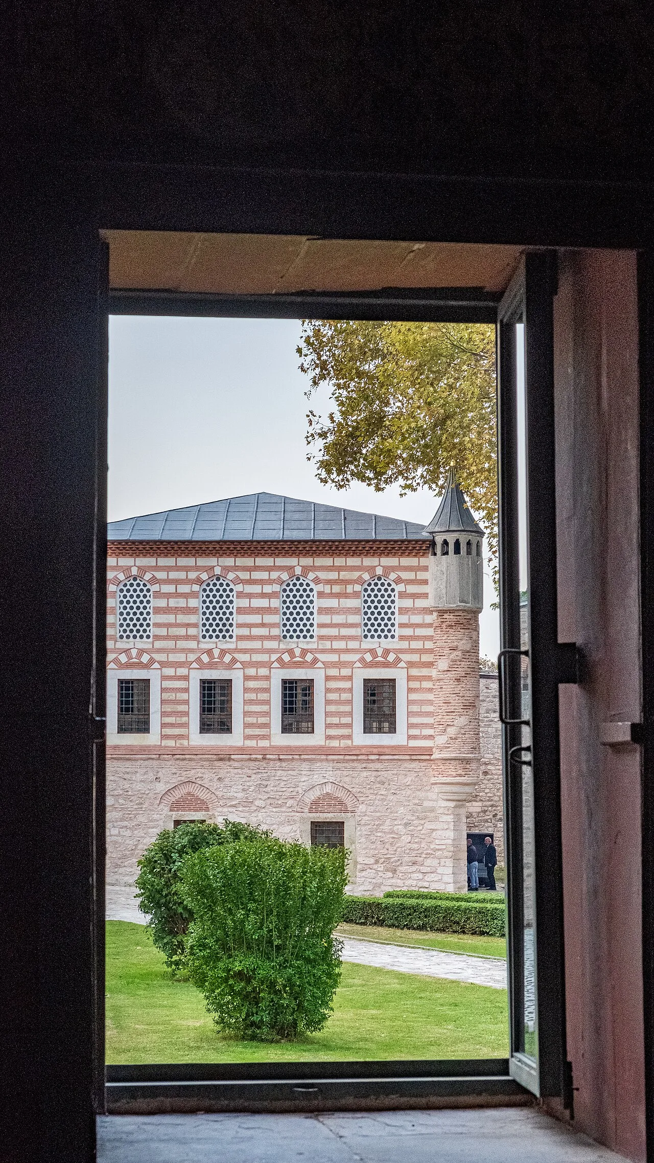 Beşir Ağa Mosque - İstanbul