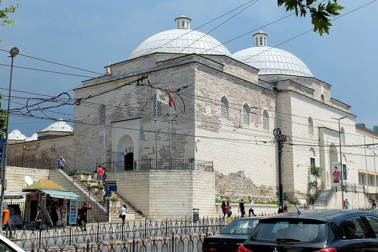 Beyazıt Hamam Kültürü Müzesi - İstanbul