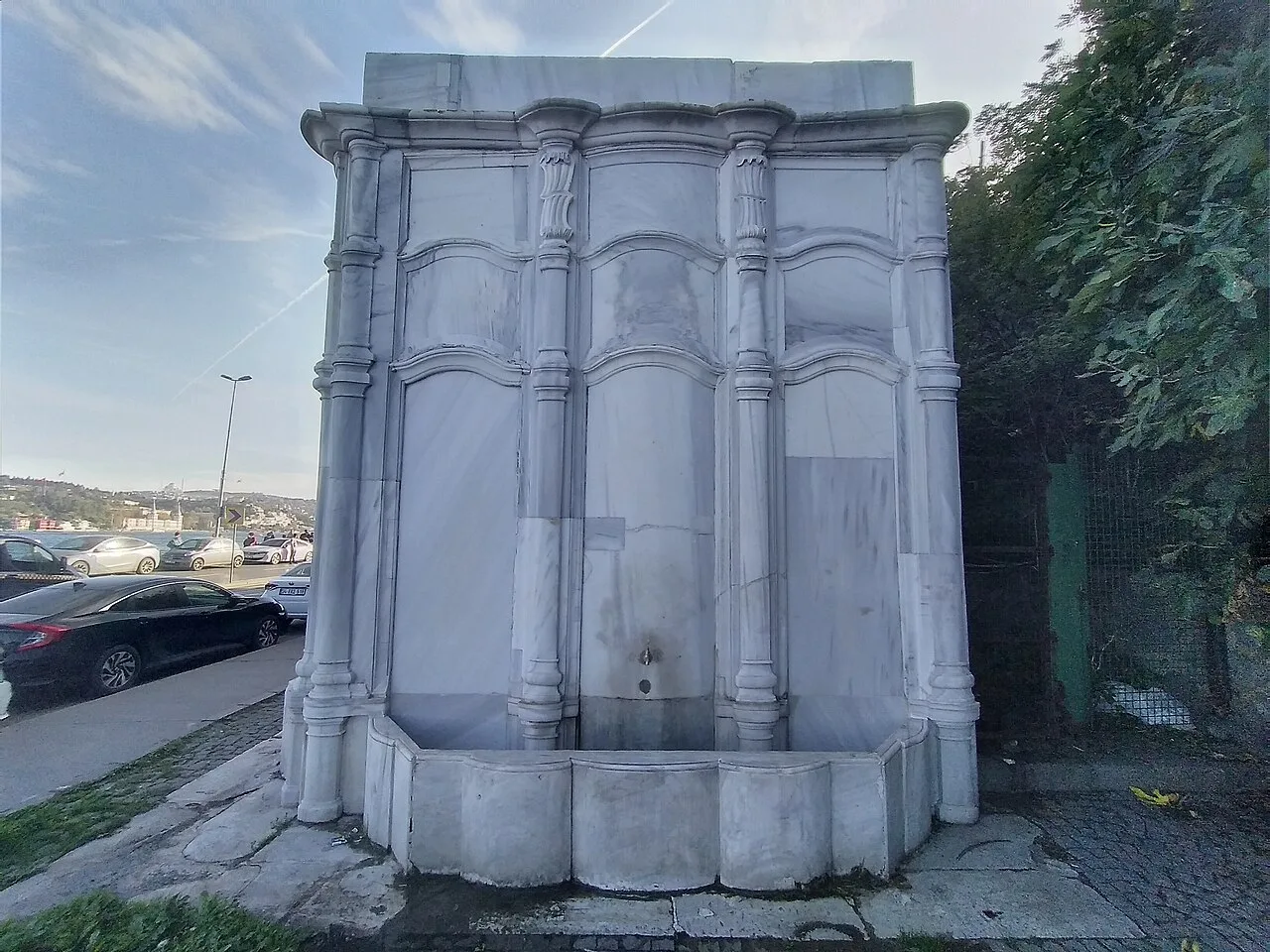 Beyhan Sultan Fountain - İstanbul