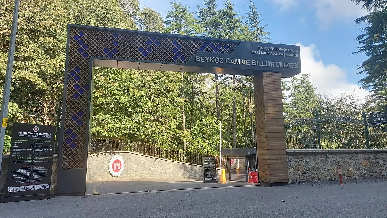 Beykoz Glass and Crystal Museum - İstanbul