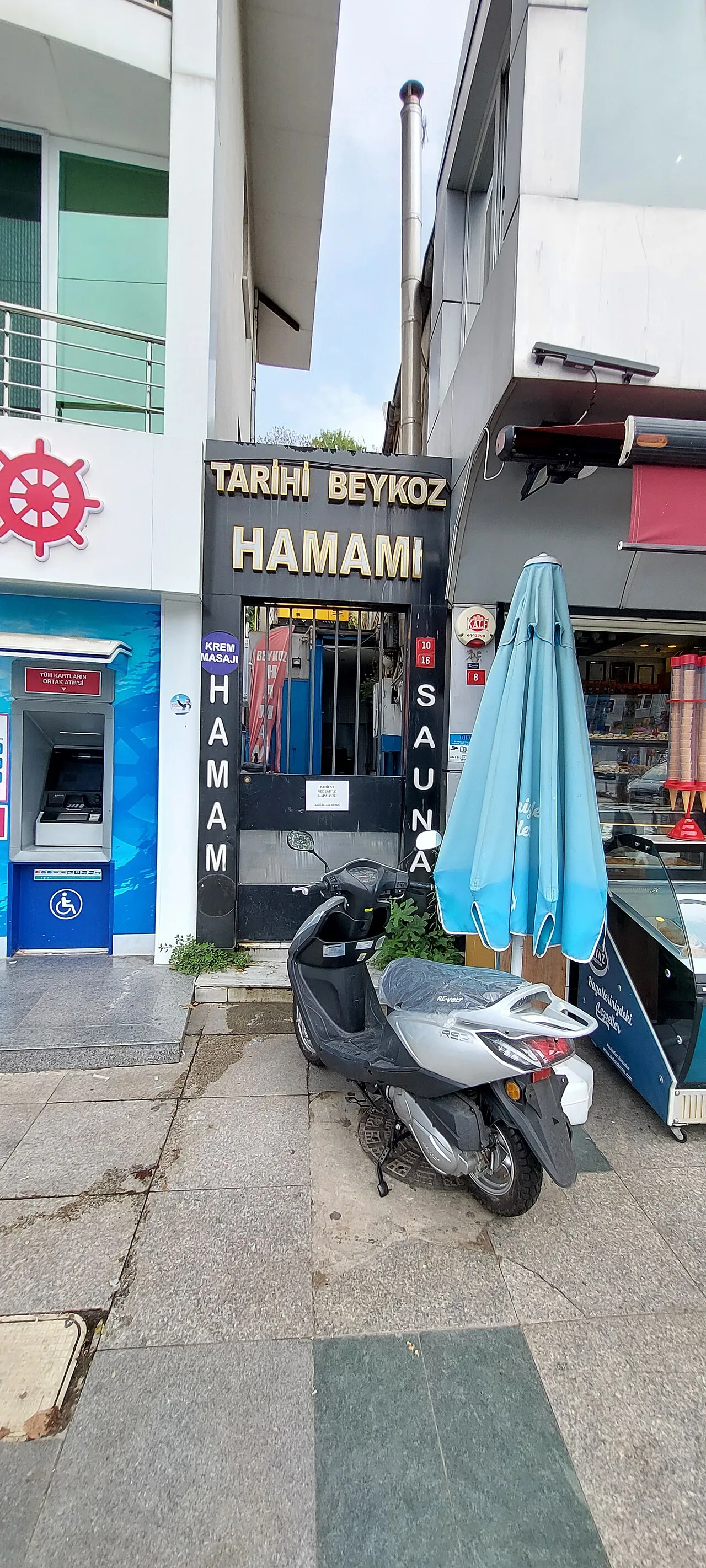 Beykoz Hamamı - İstanbul