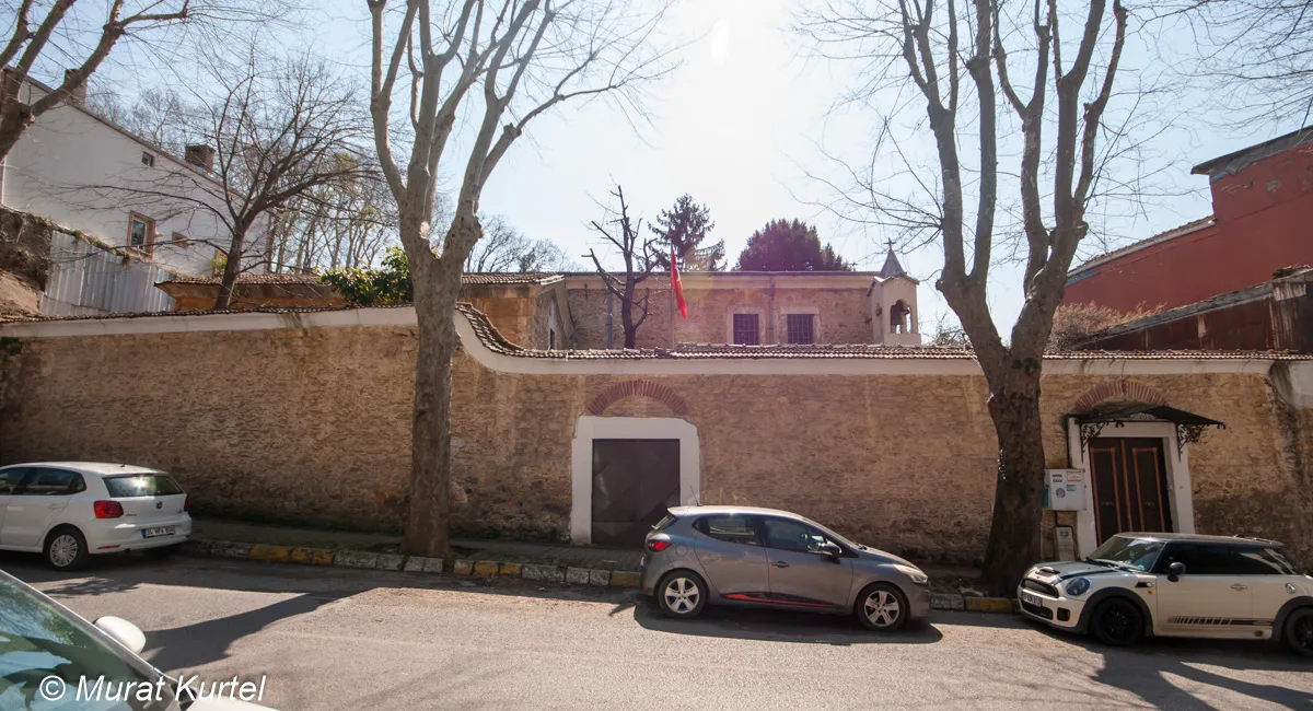 Beykoz Surp Nigoğayos Kilisesi - İstanbul