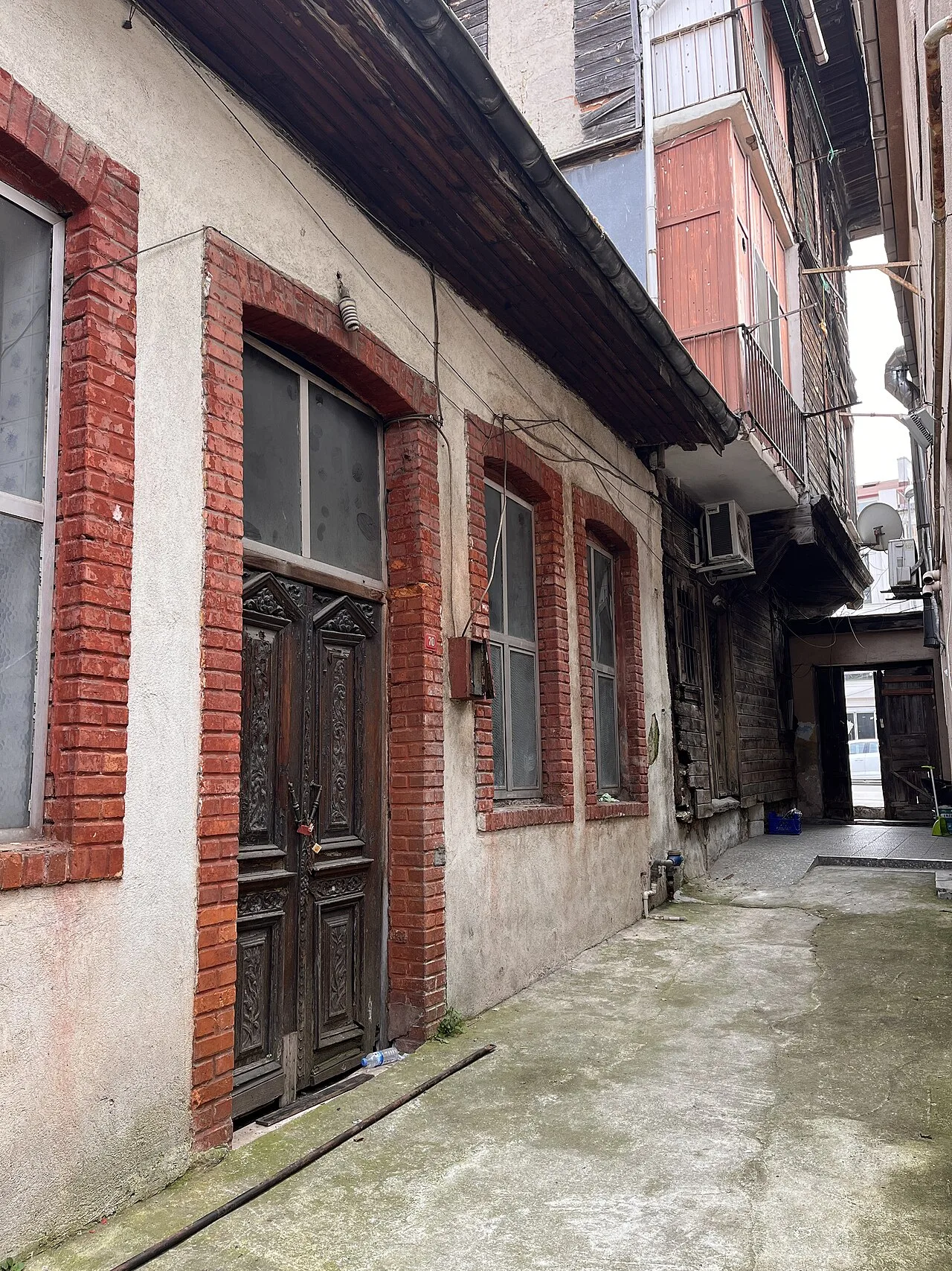 Beylerbeyi Hamamı - İstanbul