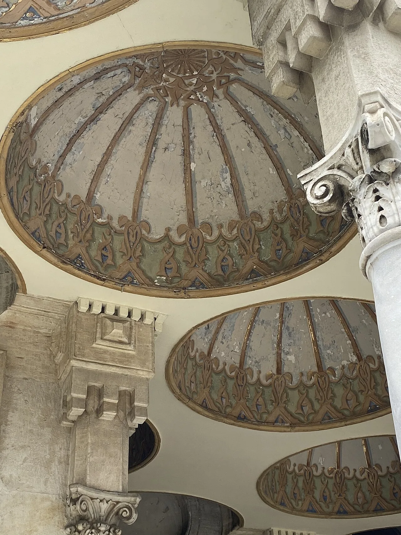 Beylerbeyi Sarayı Haremlik Sahil Köşkü - İstanbul