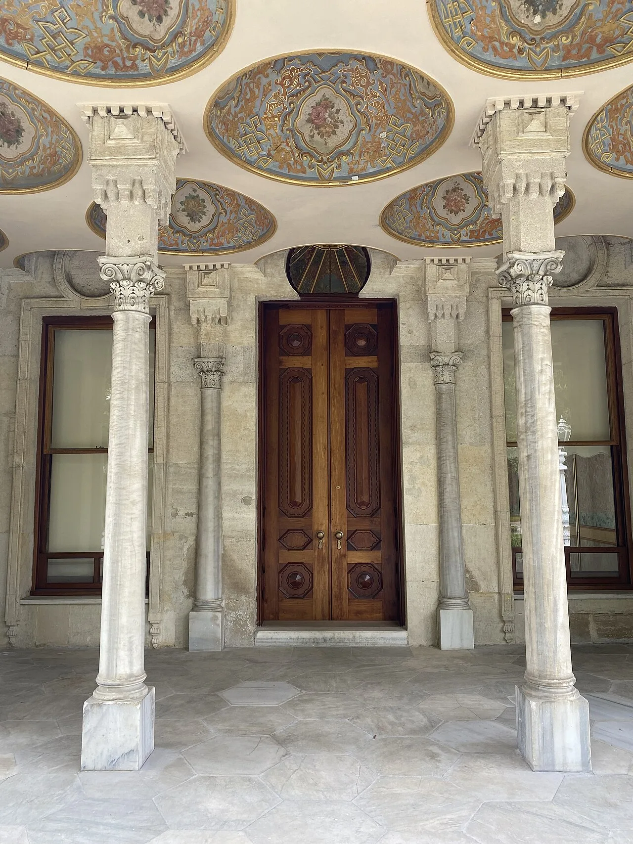 Beylerbeyi Sarayı Selamlık Sahil Köşkü - İstanbul