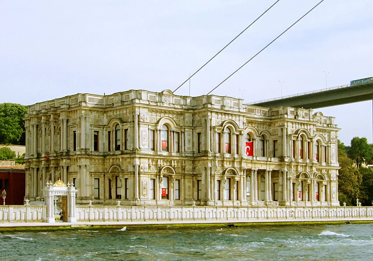 Beylerbeyi Palace - İstanbul