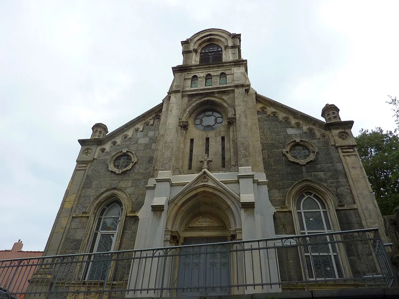 Armenian Evangelical Church, Istanbul - İstanbul