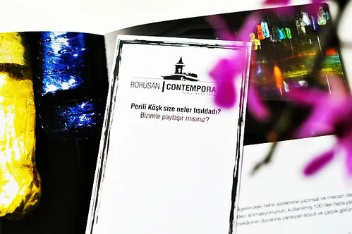 Borusan Contemporary - İstanbul