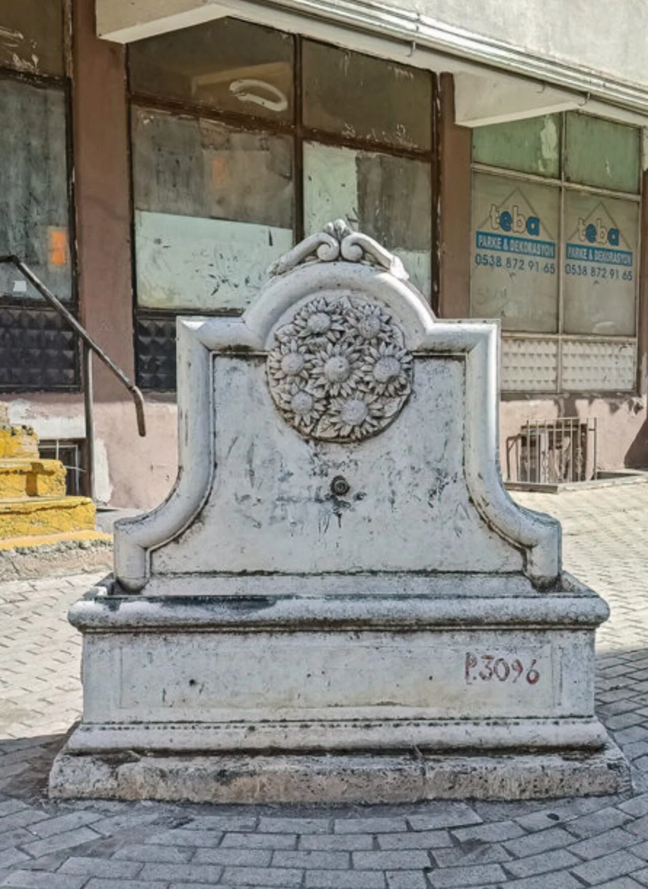 Bostan Sokak Çeşmesi - İstanbul