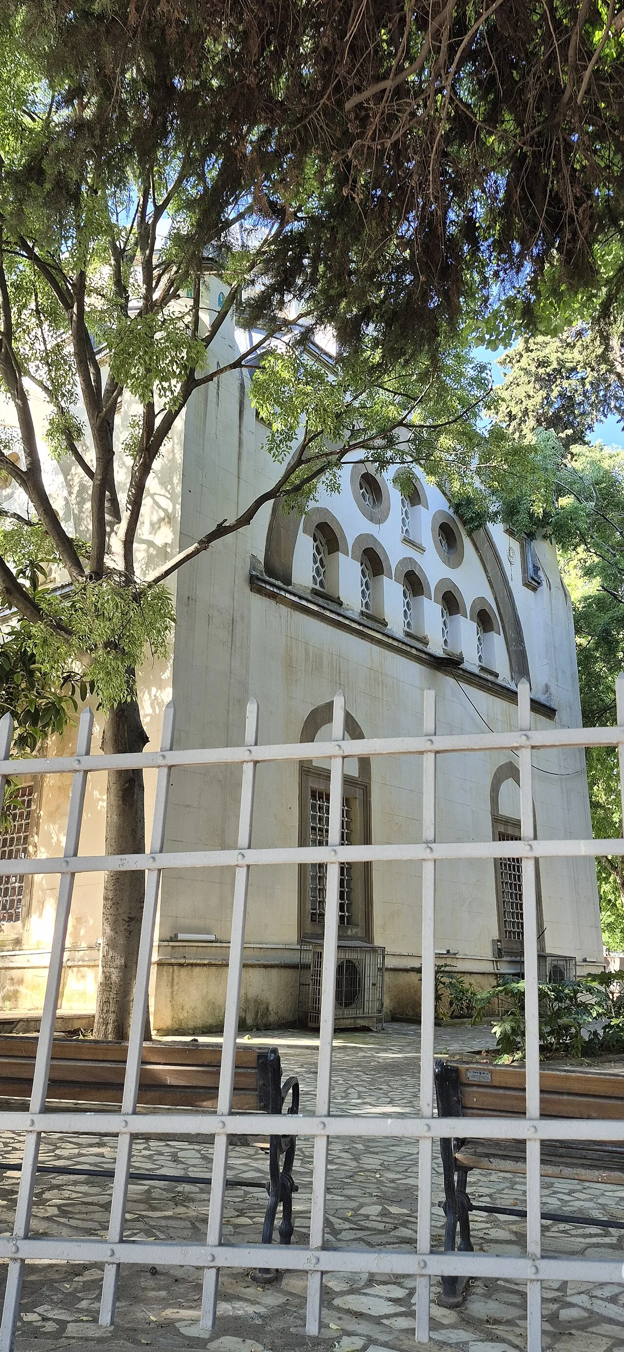 Bostancı İstasyon Mosque - İstanbul