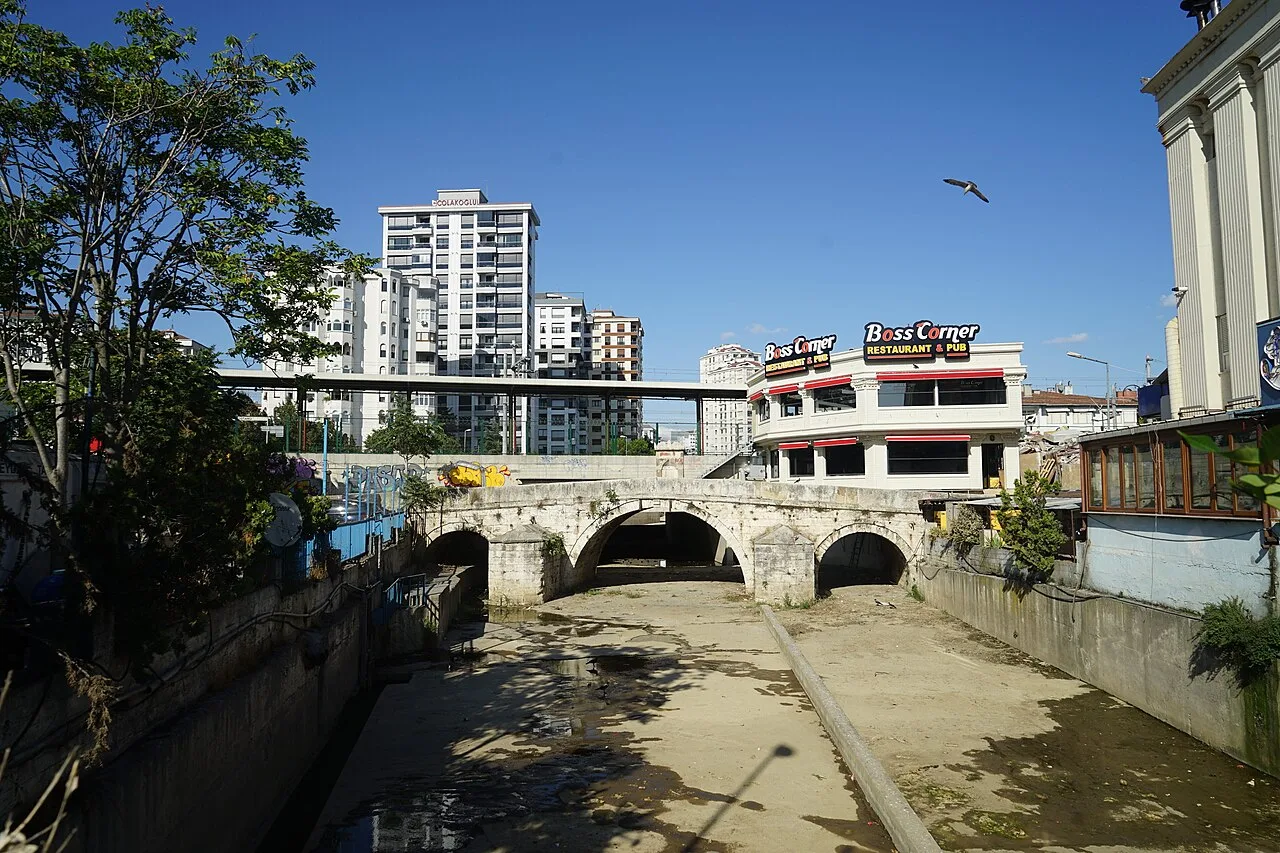 Bostancı Bridge - İstanbul