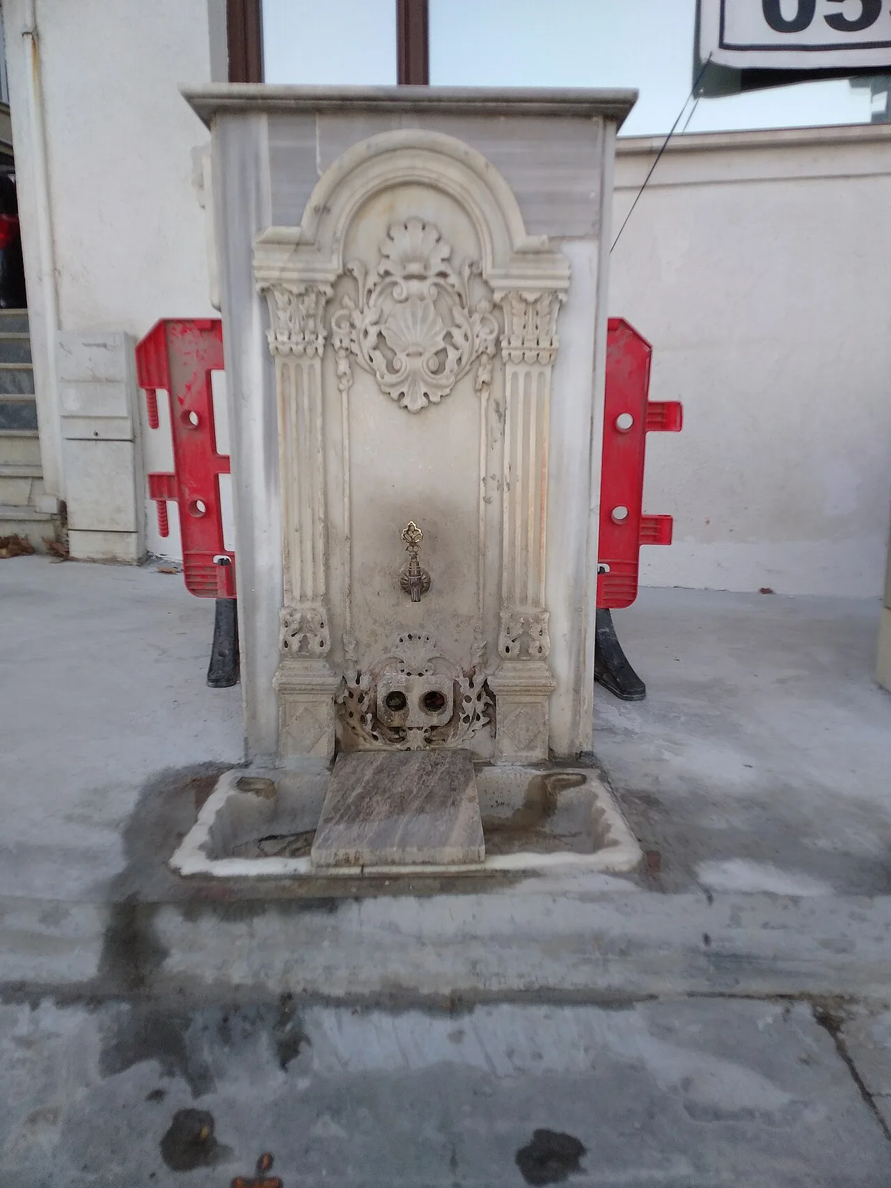 Boyacıköy Kanlıkavak Spring Fountain - İstanbul