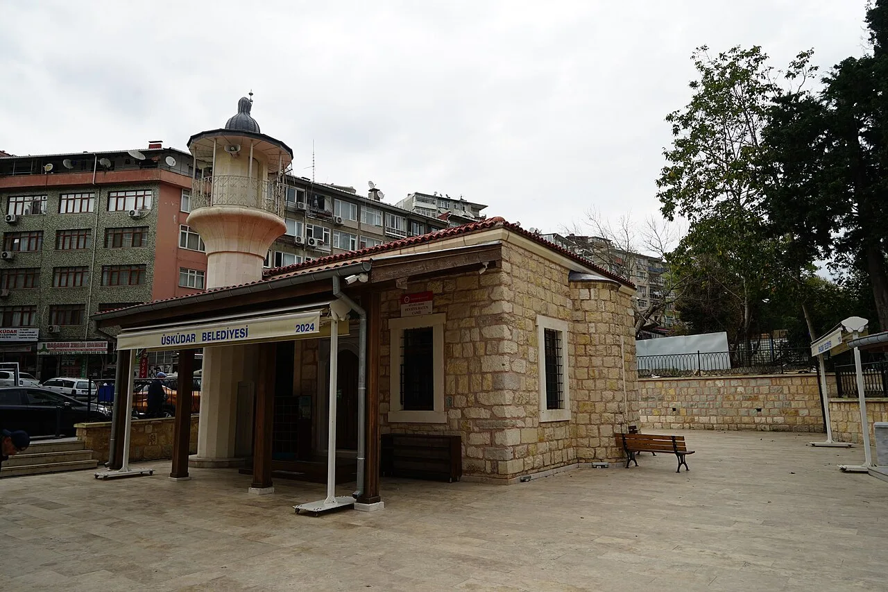 Bülbüldere Fevziye Hatun Mosque - İstanbul