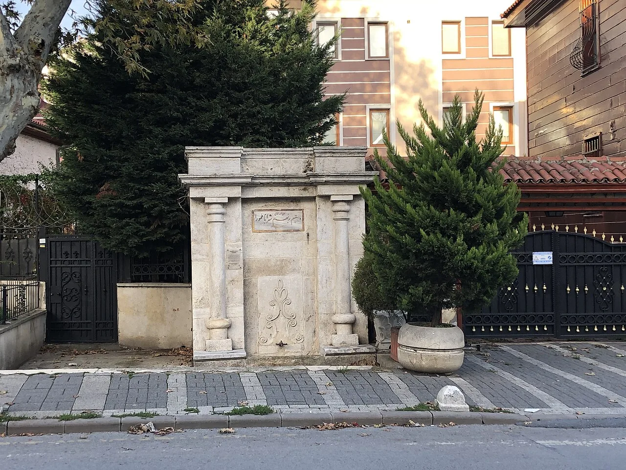 Bulgurlu Fountain - İstanbul