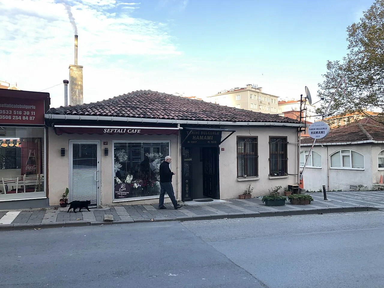 Bulgurlu Hamamı - İstanbul