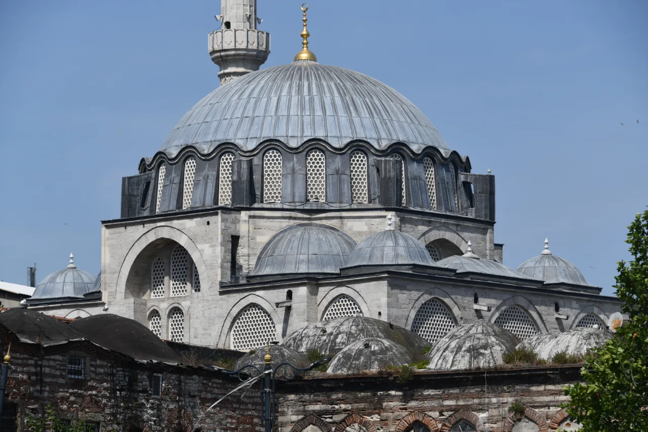 Büyük Çukur Han - İstanbul