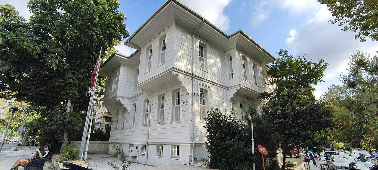 Büyük Hanım Köşkü - İstanbul