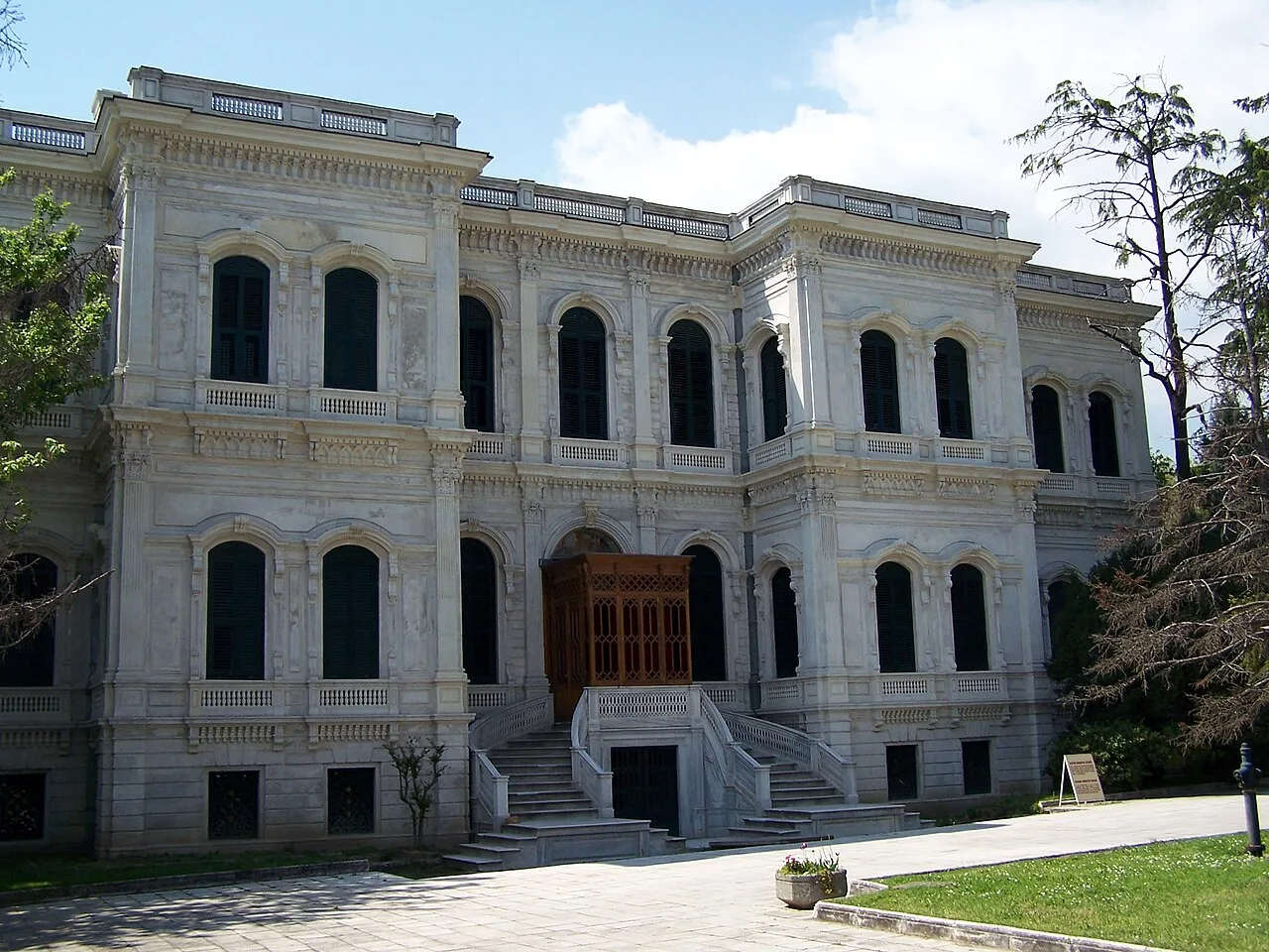 Great Mabeyn Pavilion - İstanbul