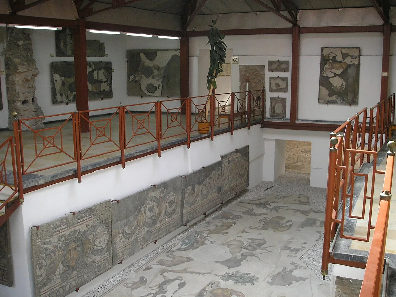 Great Palace Mosaic Museum - İstanbul
