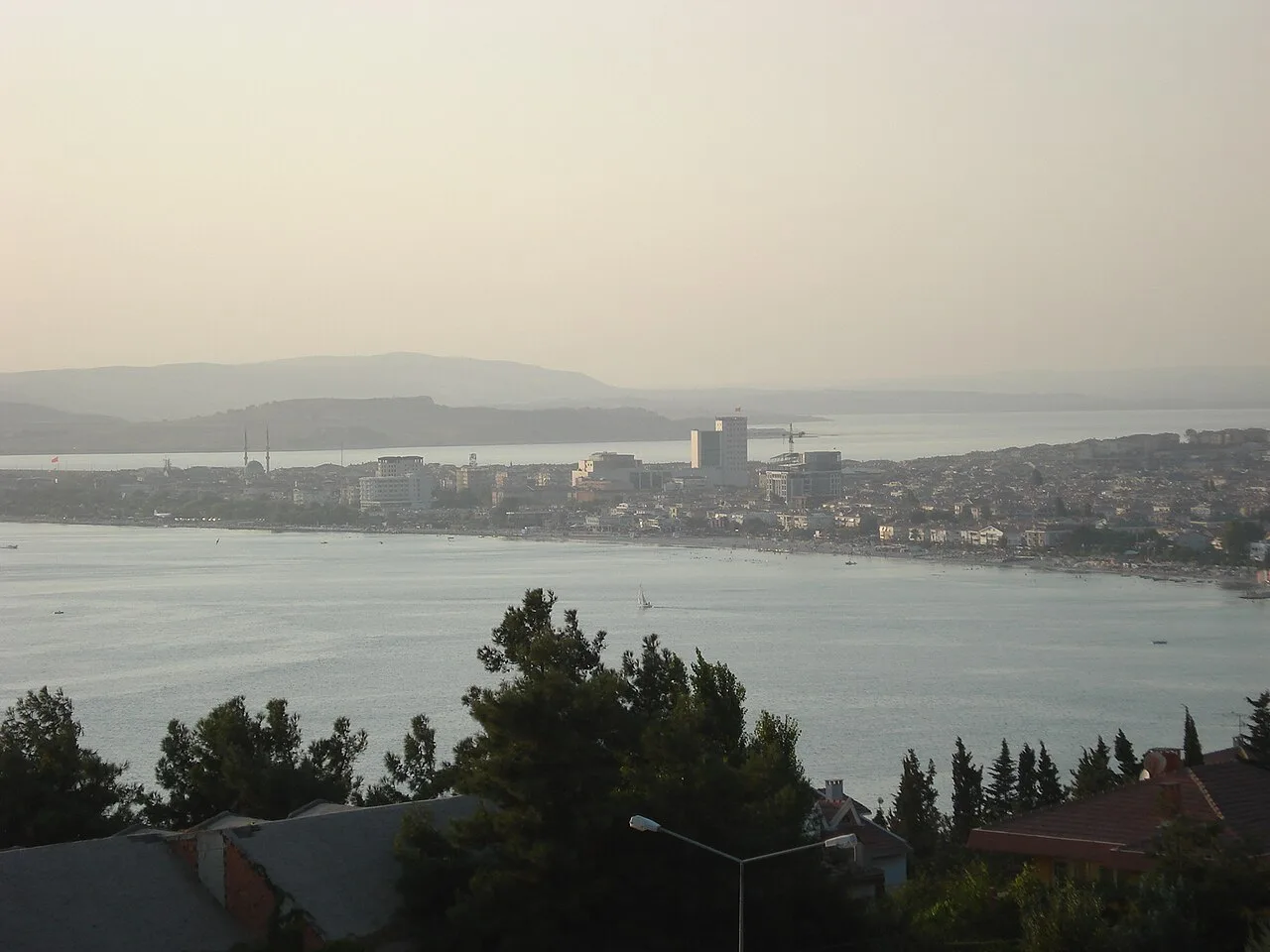 Lake Büyükçekmece - İstanbul