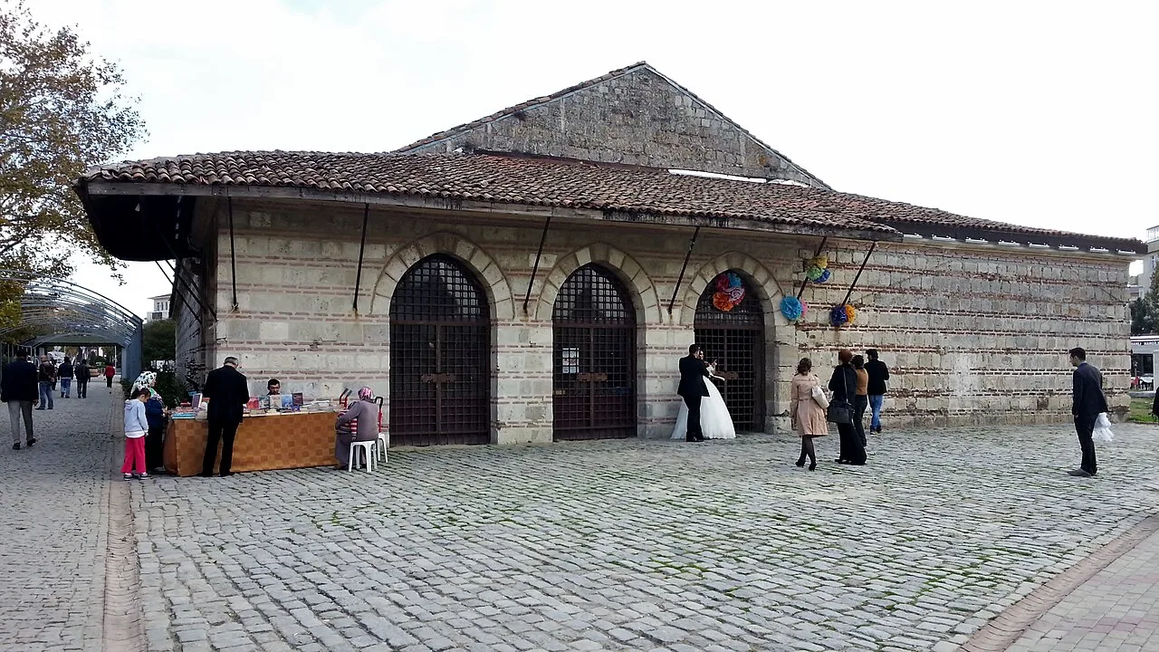 Büyükçekmece Caravanserai - İstanbul