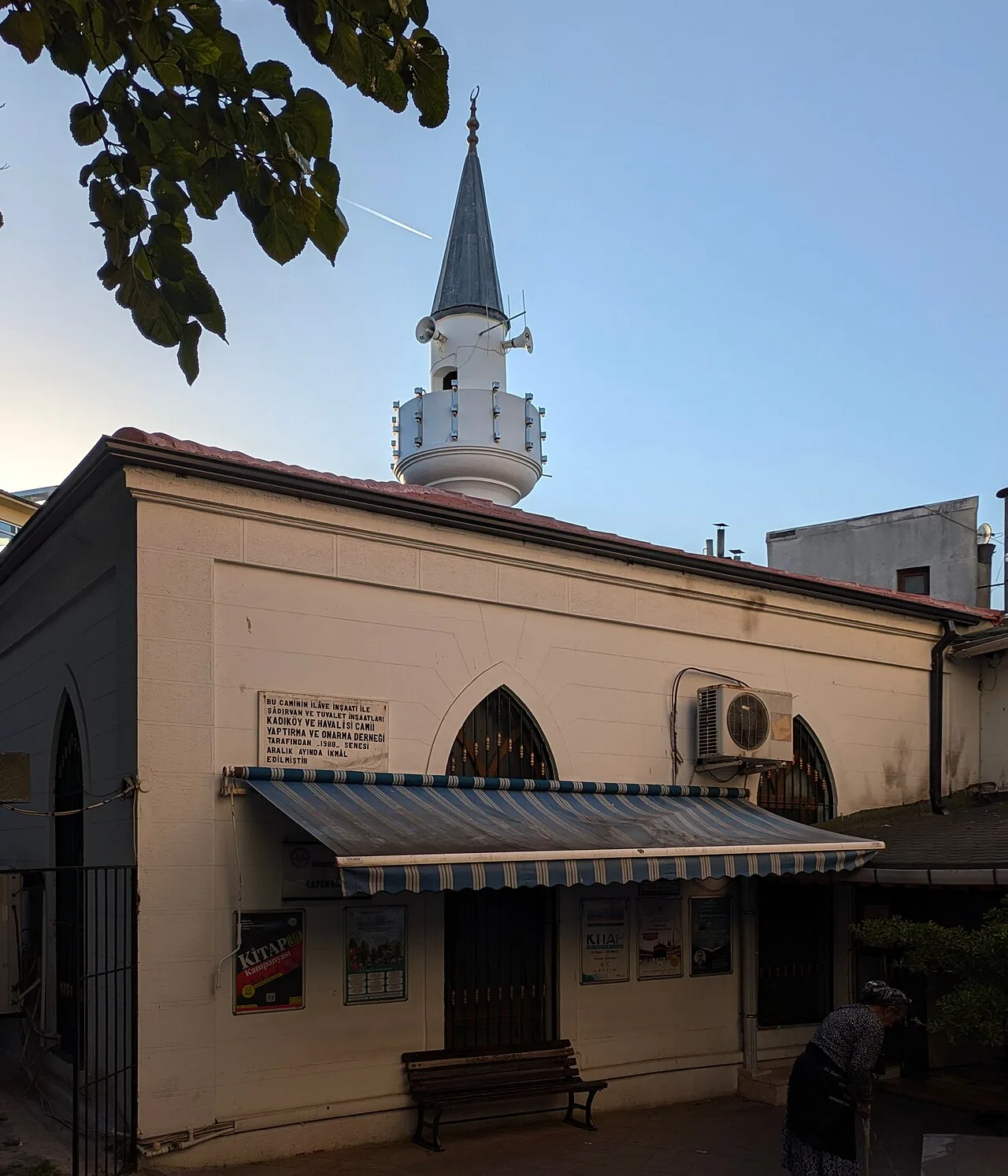 Caferağa Camii - İstanbul