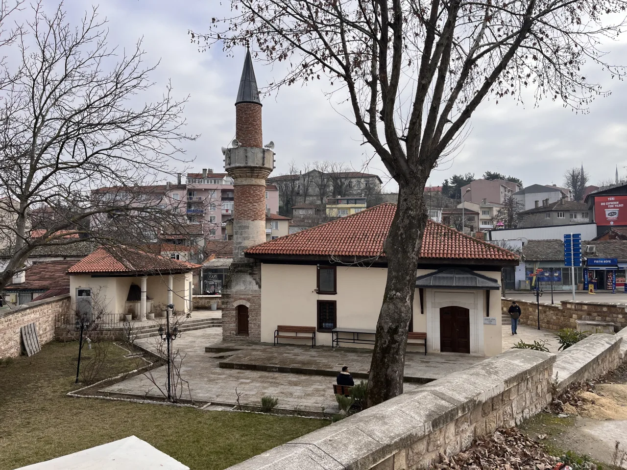 Çakır Ağa Mosque - İstanbul