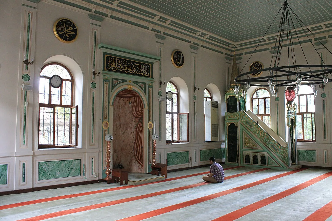 Çakırcı Hasan Paşa Mosque - İstanbul