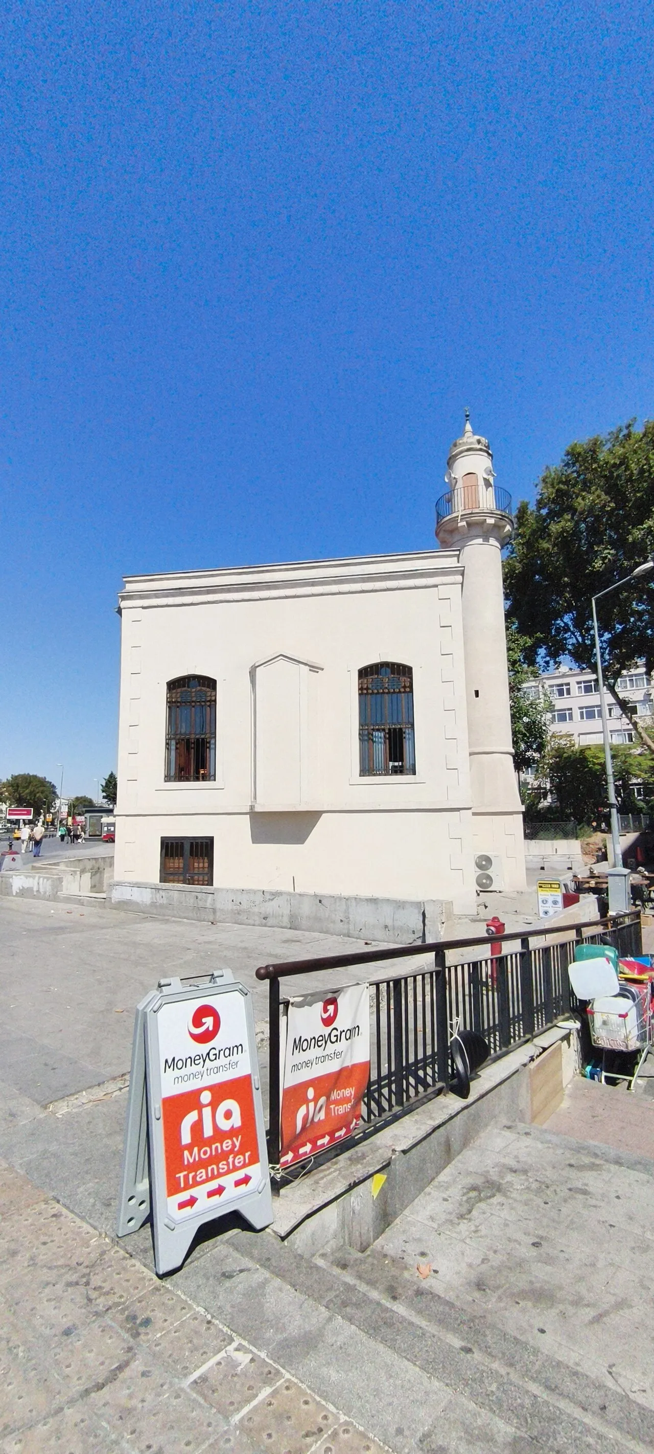 Camcılar Mosque - İstanbul
