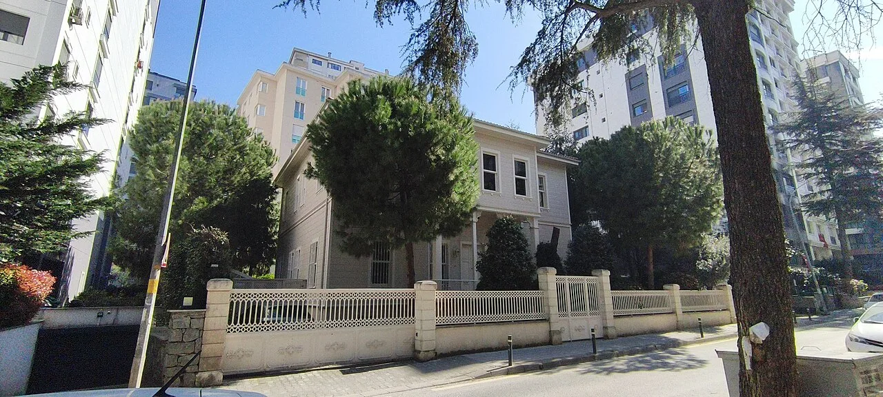 Çamlı Köşk (Erenköy) - İstanbul