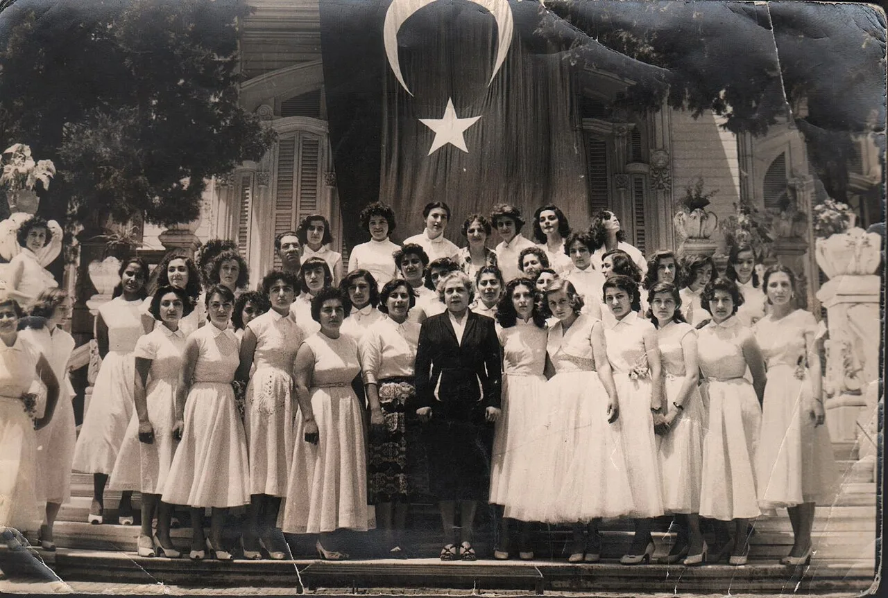 Çamlıca Girls’ High School - İstanbul