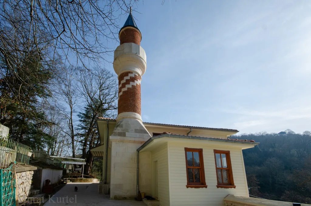 Canfeda Hatun Mosque (Beykoz) - İstanbul