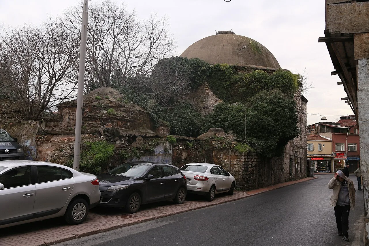 Çardaklı Hamam - İstanbul