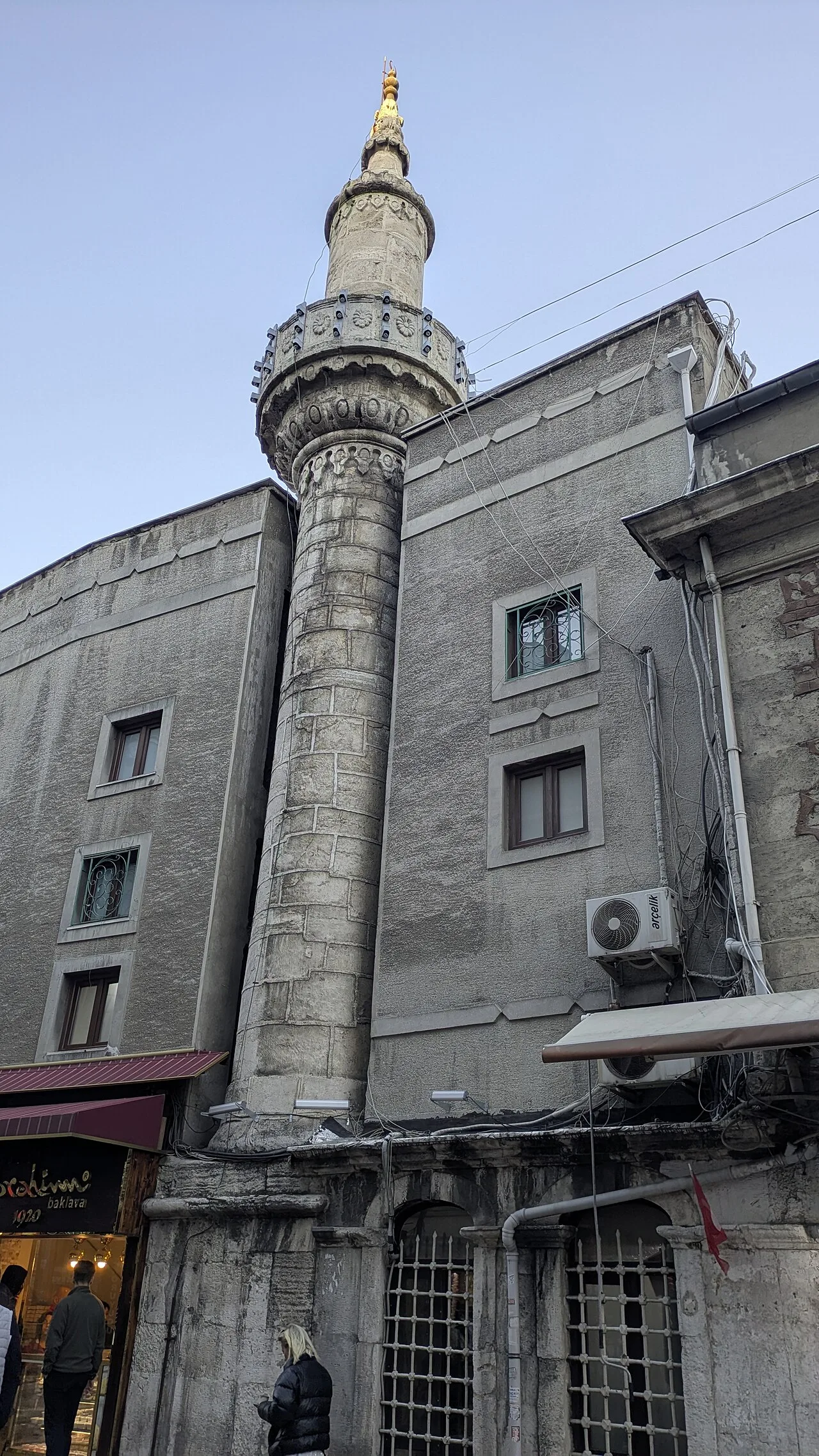 Çarşı Camii - İstanbul