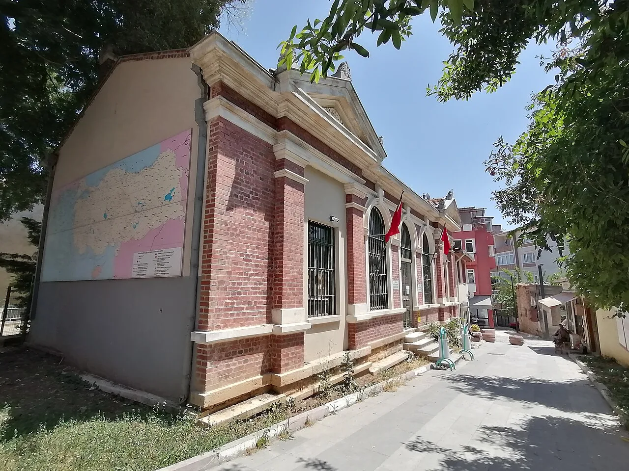 Çatalca Exchange Museum - İstanbul