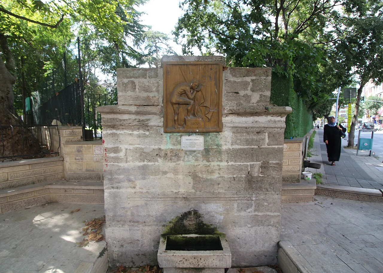 Çatalca Ortaokul Çeşmesi - İstanbul