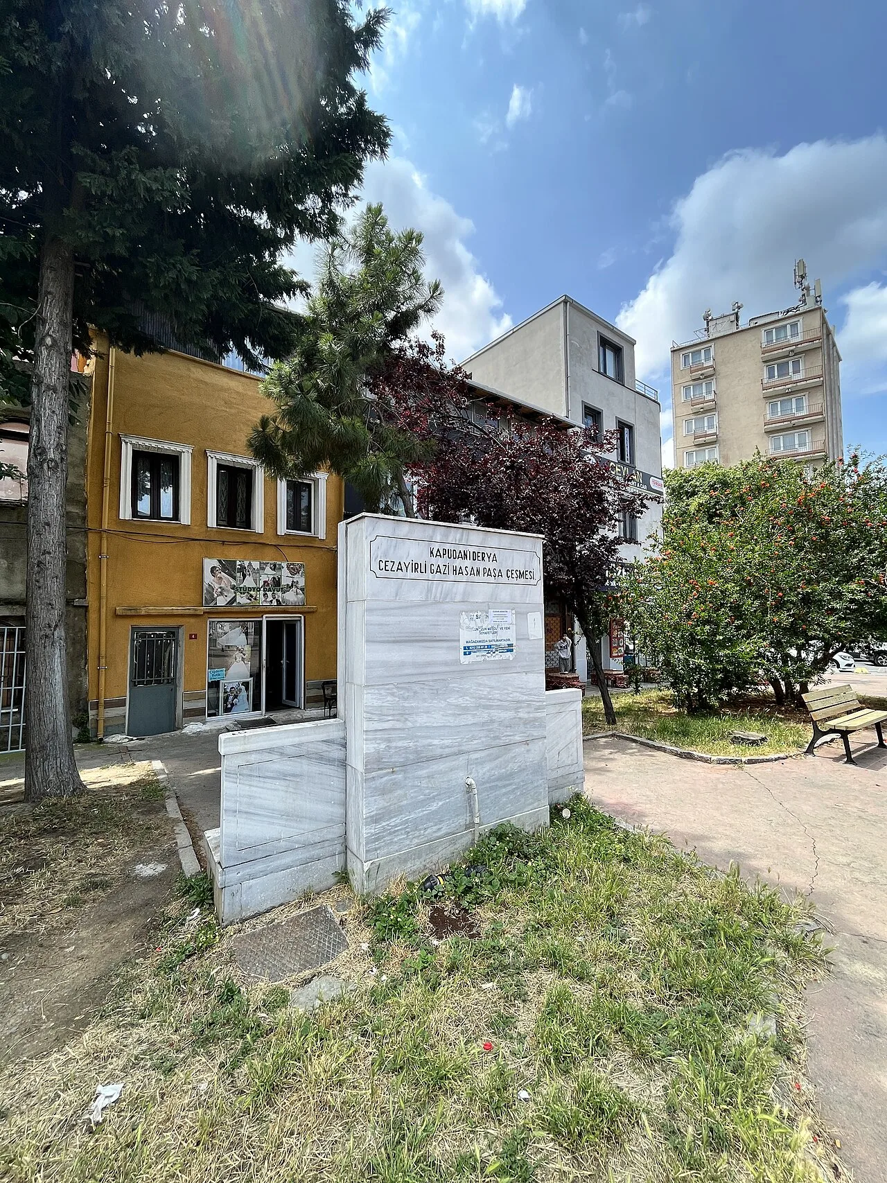 Çatma Mescit Hamamı - İstanbul