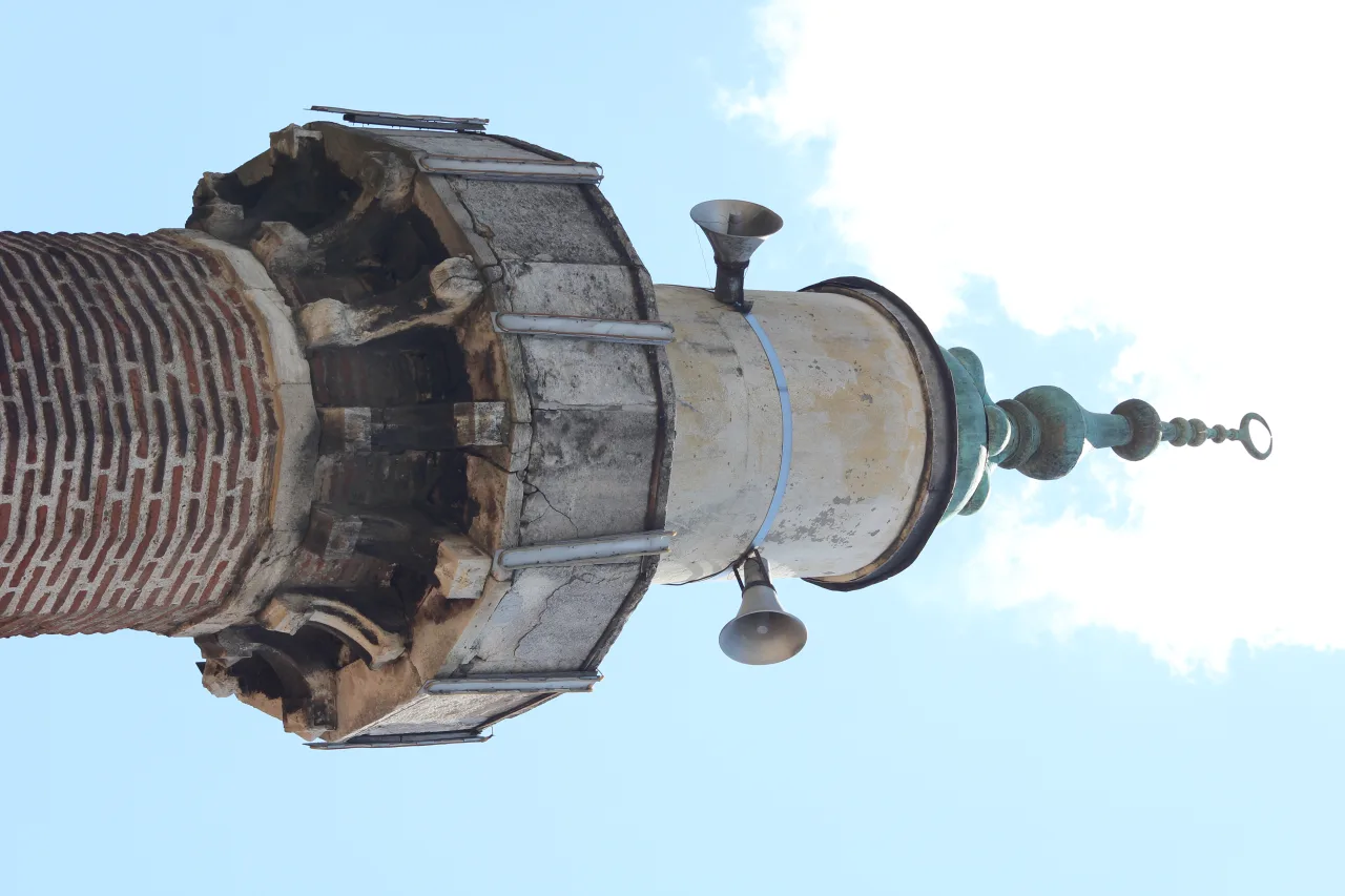 Çavuşbaşı Mosque - İstanbul