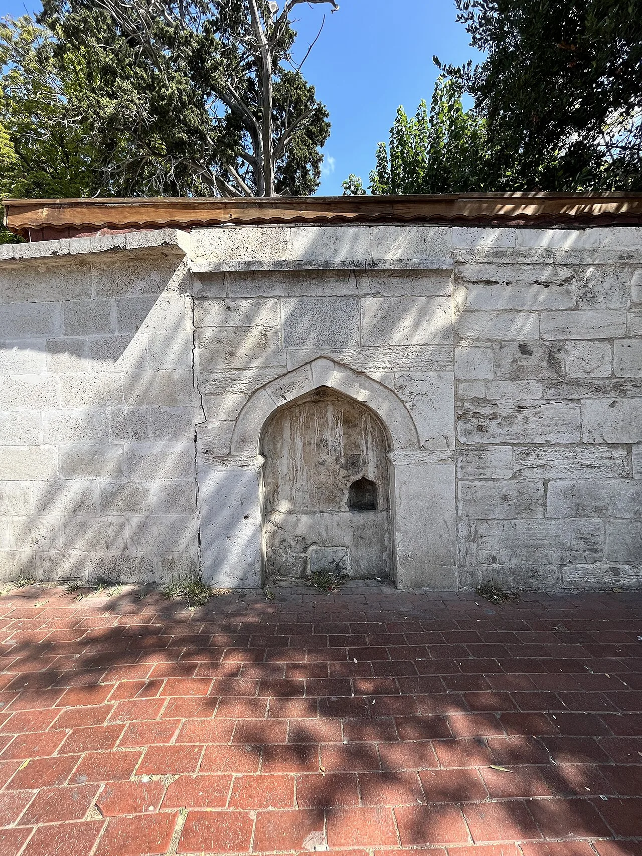 Çavuşzade Ahmet Efendi Fountain - İstanbul