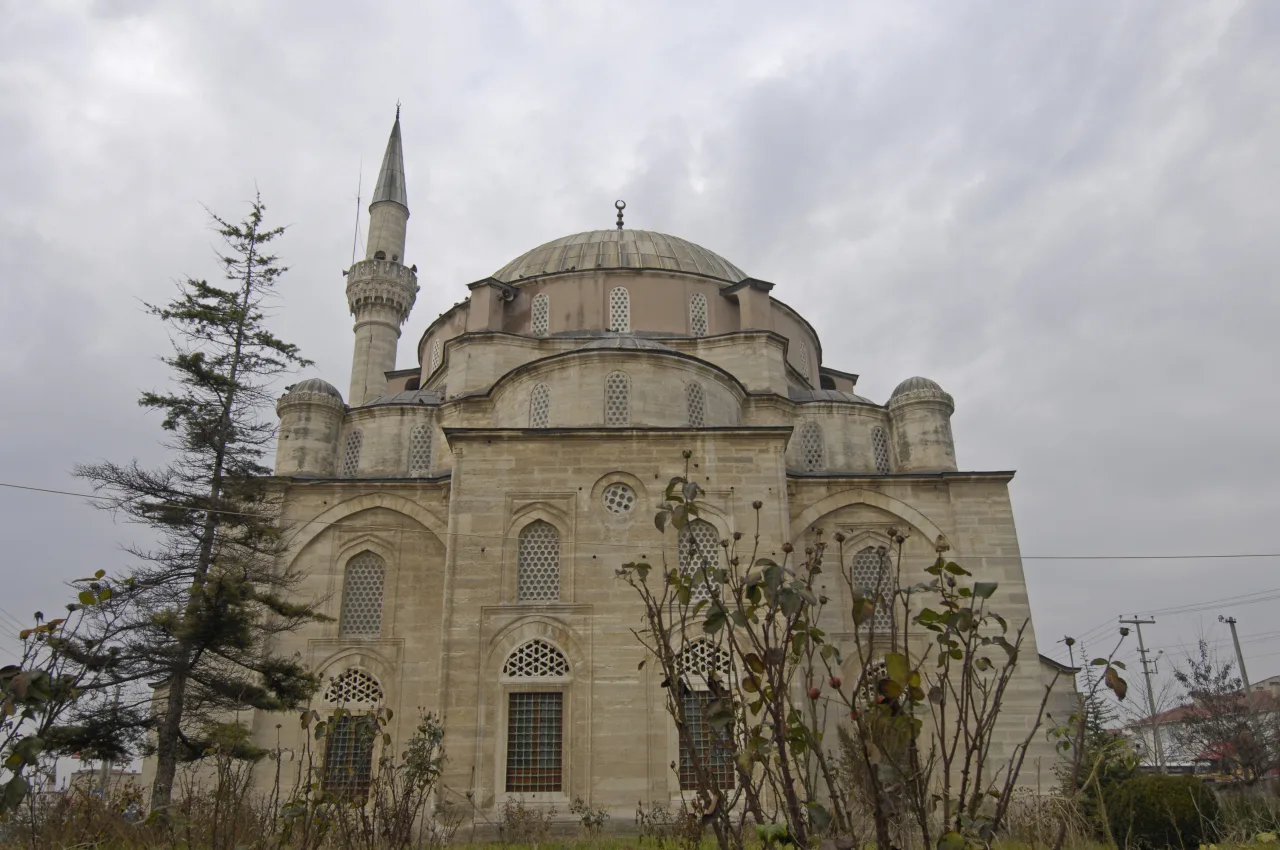Cedid Ali Paşa Camii - İstanbul
