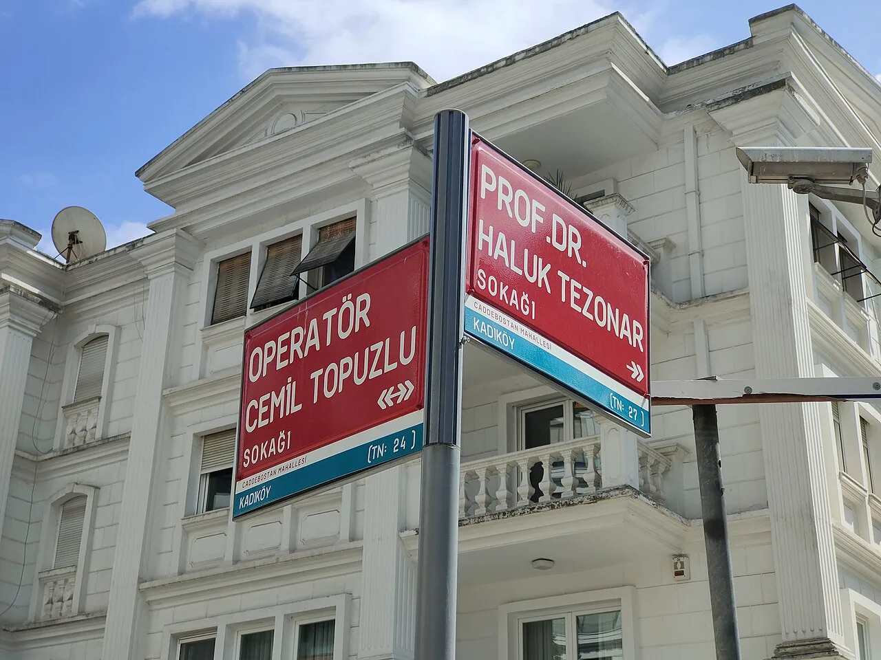 Cemil Topuzlu Köşkü - İstanbul