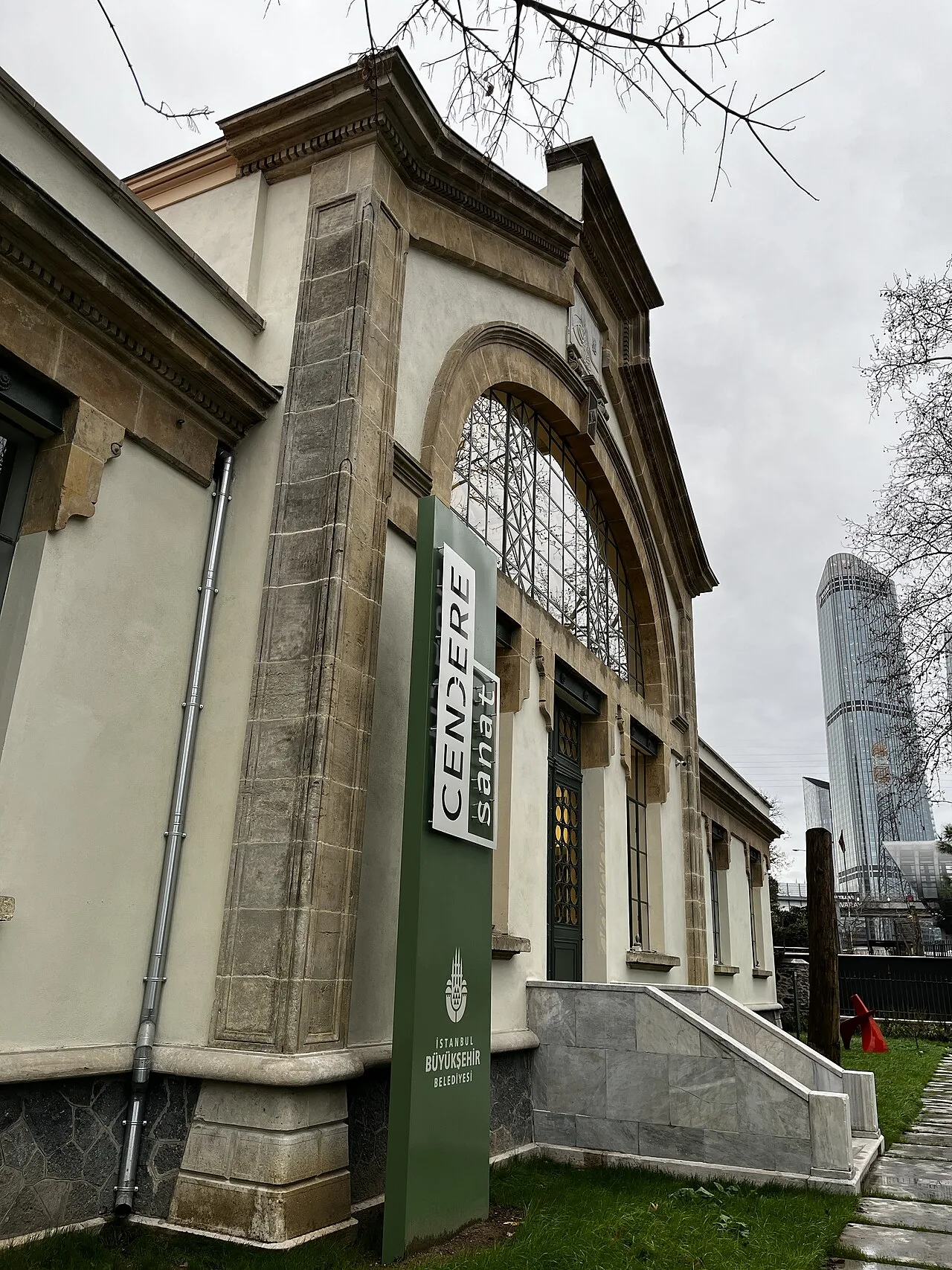 Cendere Art Museum - İstanbul