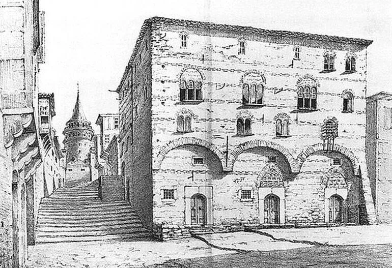 Genoese Palace - İstanbul
