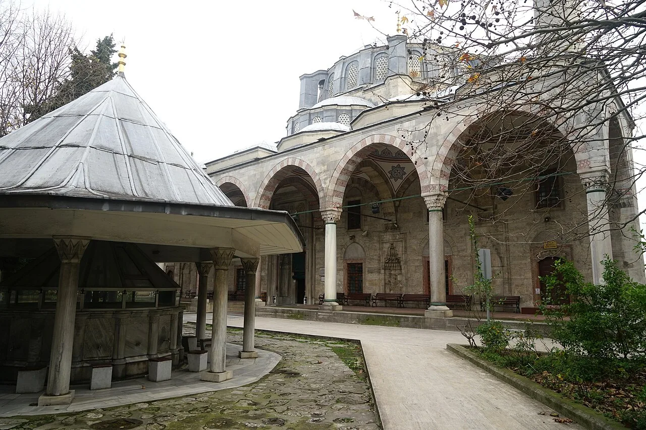 Cerrah Pasha Mosque - İstanbul