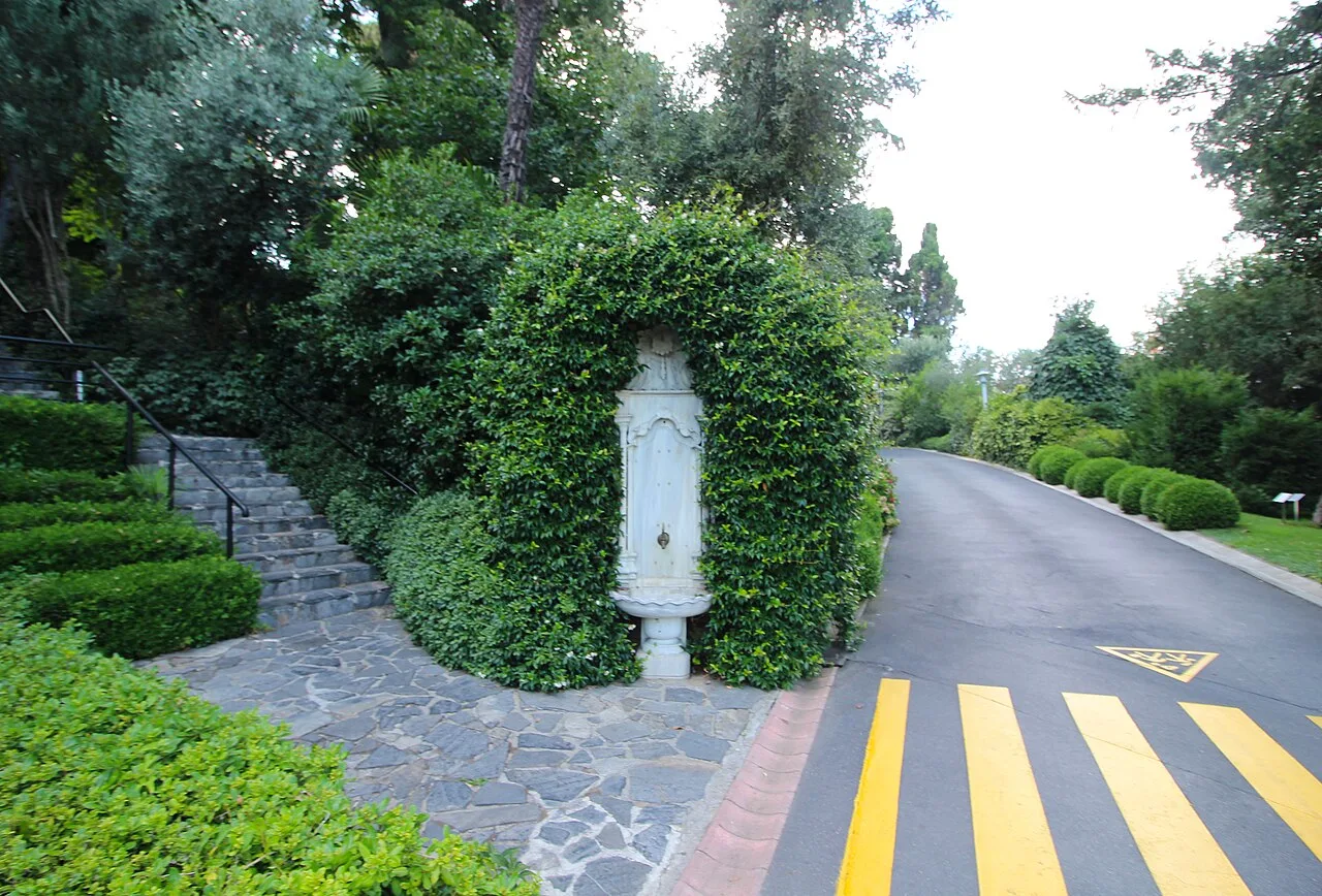 Çeşme 2, Sabancı Müzesi - İstanbul