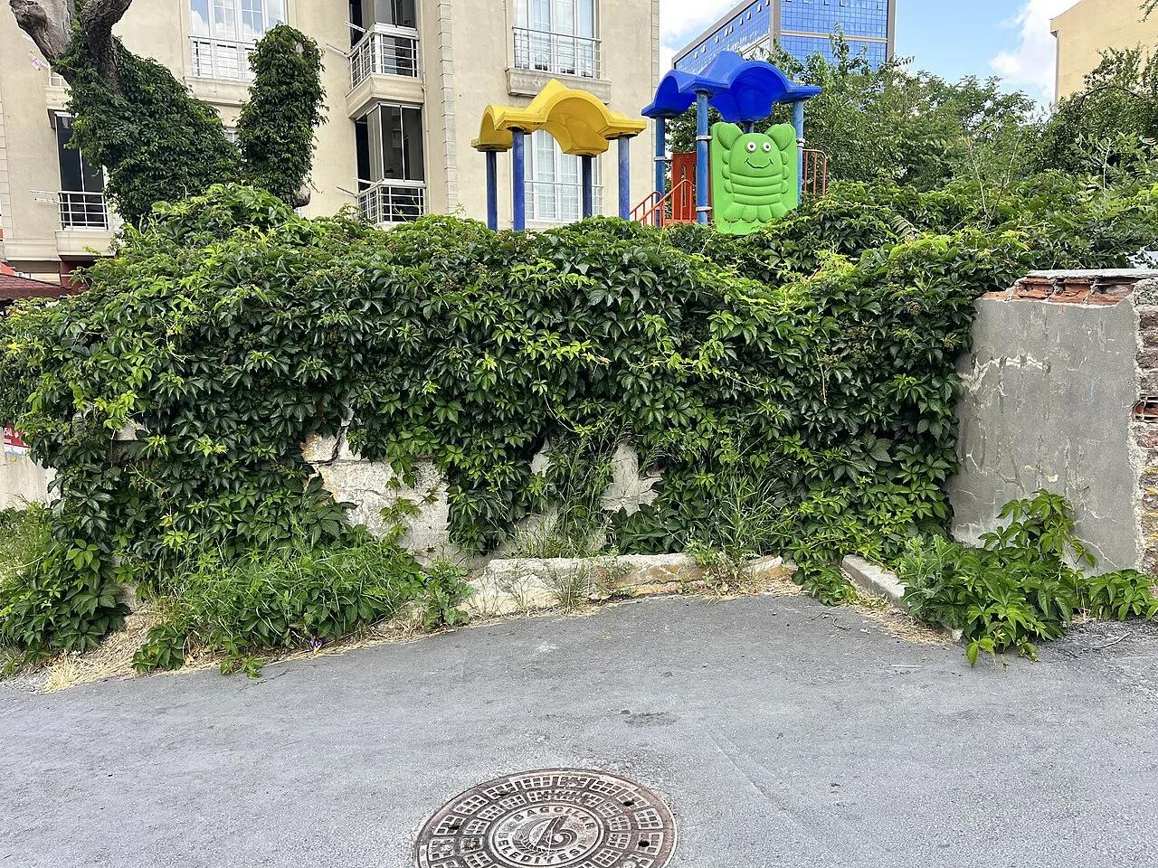 Çeşme (Millet Caddesi, Bağcılar) - İstanbul